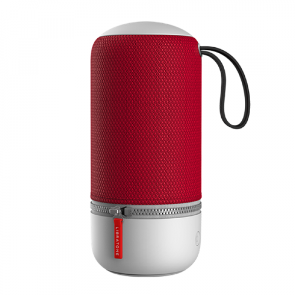 Loa di động cầm tay Libratone Zipp Mini 2 (Cranberry Red)