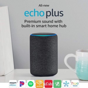 Loa di động thông minh Amazon Echo Plus 2018 (2nd)