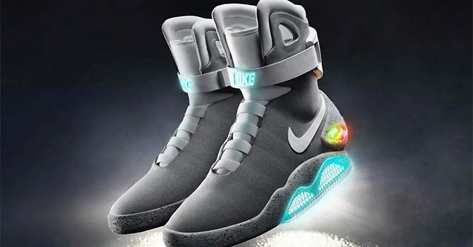 giày Nike thông minh